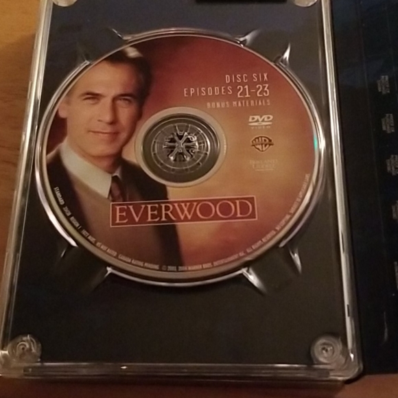 Everwood the Complete first season Dvd set - Picture 6 of 6